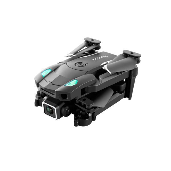 Mini Obstacle Avoidance HD Dual Camera Drone Toy S128 - Image 12