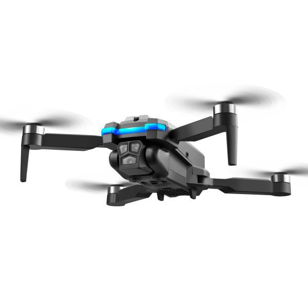 Obstacle Avoidance HD Triple Camera Drone Quadcopter S8S - Image 11