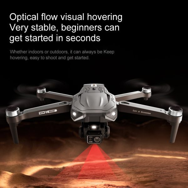 Lift Type Obstacle Avoidance Aerial Camera Drone Toy D1 - Image 13