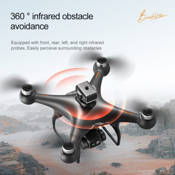 Camera Drone Avoidance HD Aerial Photography Drone S116 - Image 12