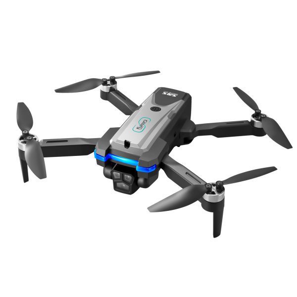 Obstacle Avoidance HD Triple Camera Drone Quadcopter S8S - Image 8