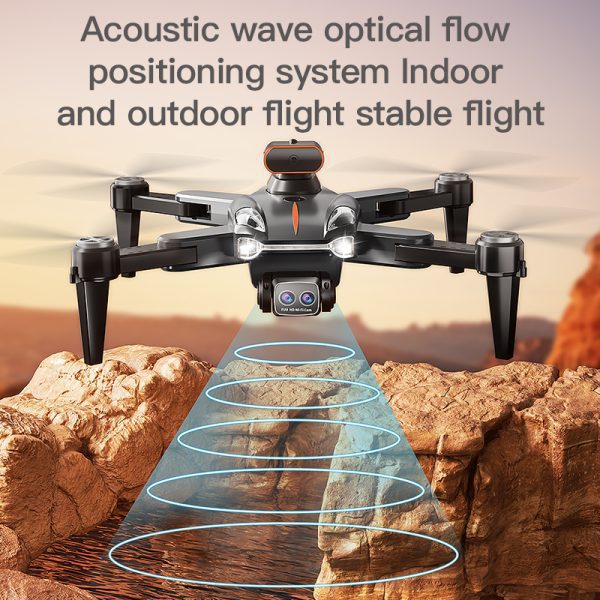 3KM Flight GPS Return Obstacle Avoidance 8K HD Drone - Image 11