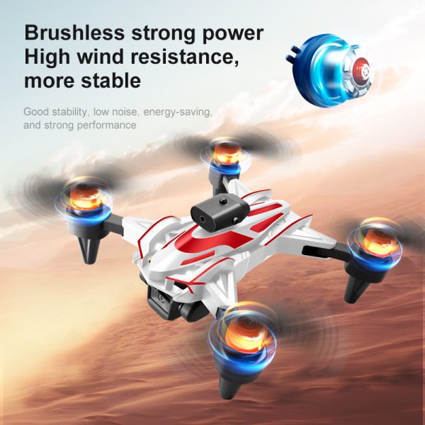 Obstacle Avoidance Optical Flow Camera Drone Toy Airplane K12MAX - Image 12