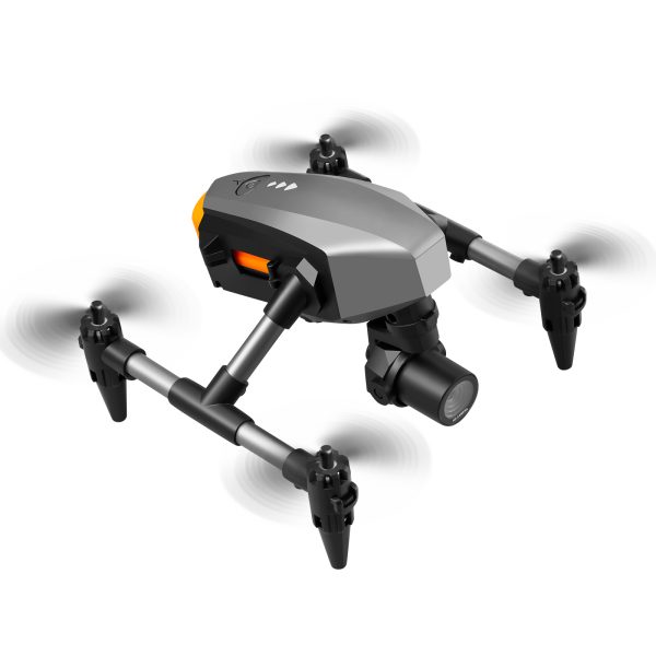 Mini Dual Camera Optical Flow Drone Toy Airplane XD1 - Image 8