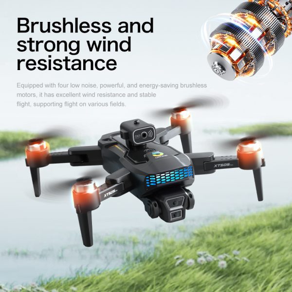 GPS Return EIS Obstacle Avoidance 4K HD Camera Drone Toy XT505 - Image 22