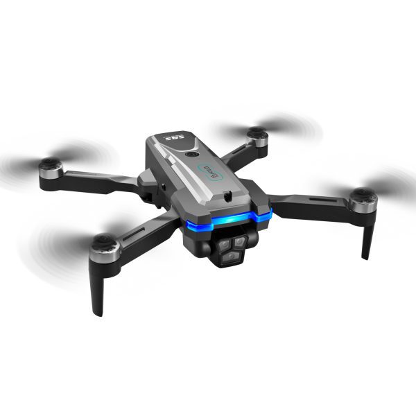 Obstacle Avoidance HD Triple Camera Drone Quadcopter S8S - Image 10