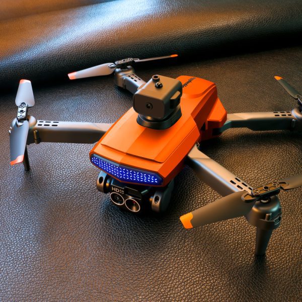 Cool Lighting 8K HD Camera Obstacle Avoidance Drone Toy - Image 3