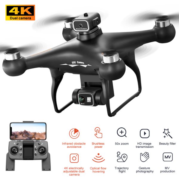 Camera Drone Avoidance HD Aerial Photography Drone S116 - Image 8