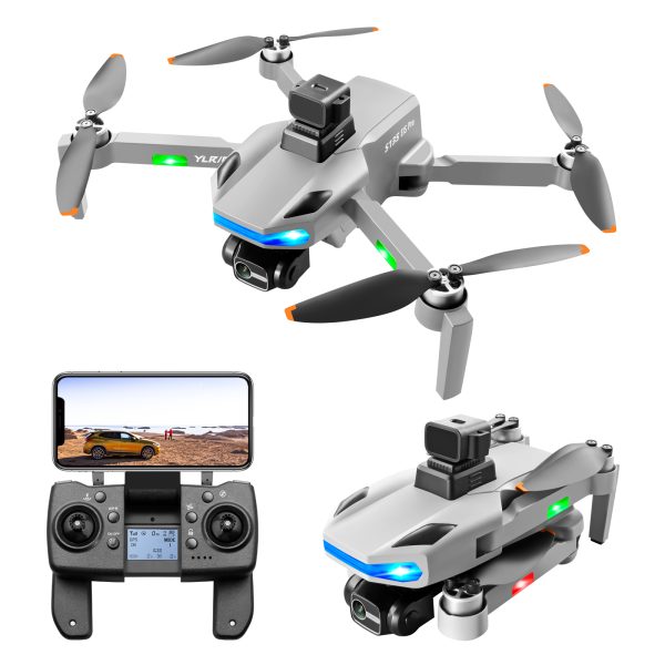 5KM Fight Obstacle Avoidance GPS Return 8K HD Camera Drone S135 - Image 6