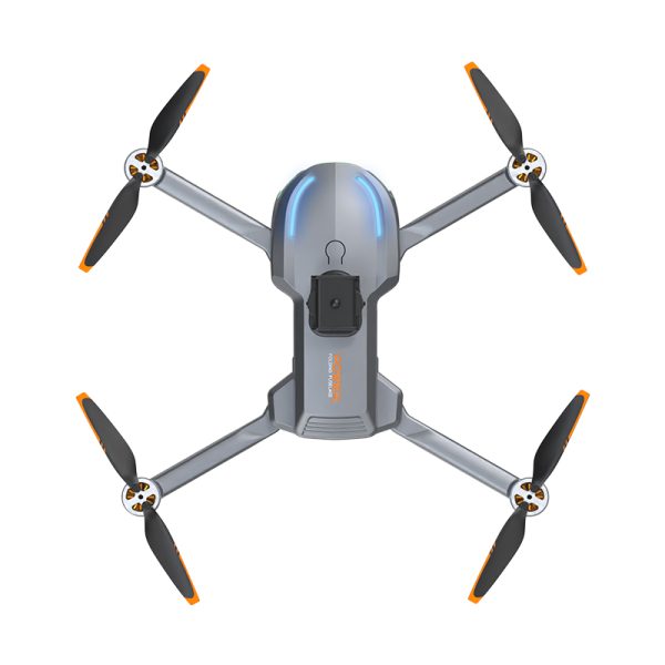 Triple Camera Aerial Photography Obstacle Avoidance Drone Toy - Image 4