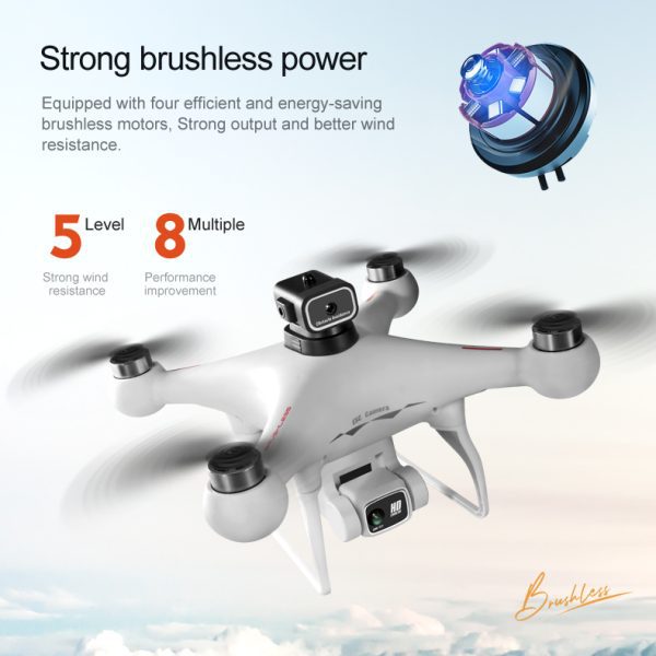 Camera Drone Avoidance HD Aerial Photography Drone S116 - Image 11