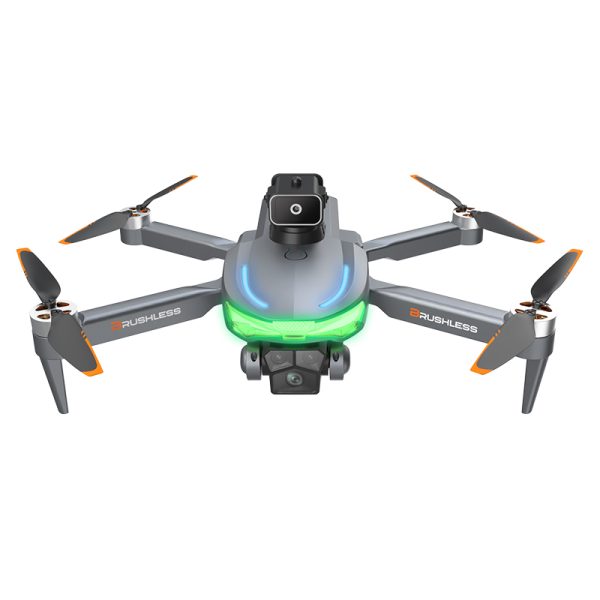 Triple Camera Aerial Photography Obstacle Avoidance Drone Toy - Image 5