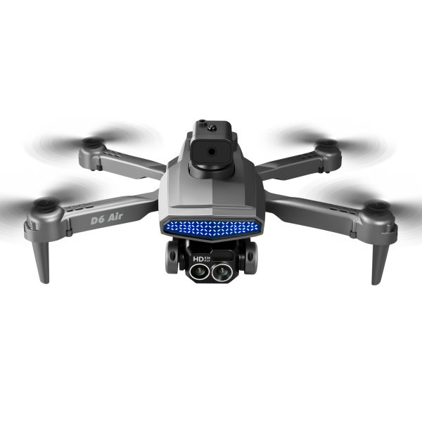 Cool Lighting 8K HD Camera Obstacle Avoidance Drone Toy - Image 11