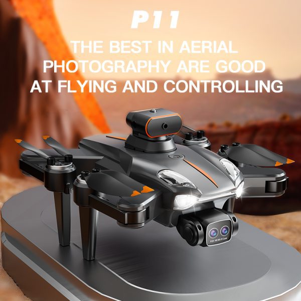 3KM Flight GPS Return Obstacle Avoidance 8K HD Drone - Image 9