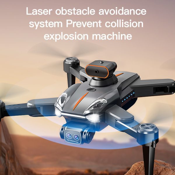 3KM Flight GPS Return Obstacle Avoidance 8K HD Drone - Image 13