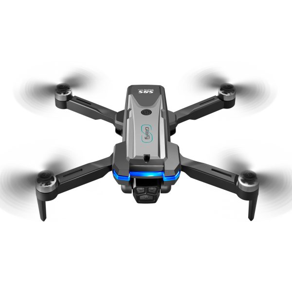 Obstacle Avoidance HD Triple Camera Drone Quadcopter S8S - Image 9