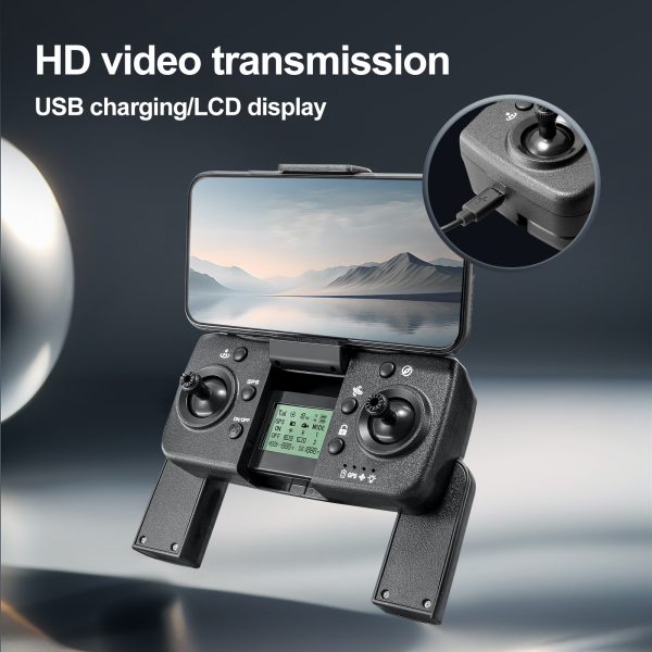 2KM Flight GPS Return Four-sided Obstacle Avoidance Camera Drone S188 - Image 21