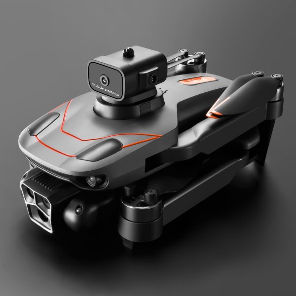 Aerial Photography HD Triple Camera Obstacle Avoidance Drone S115 - Image 3