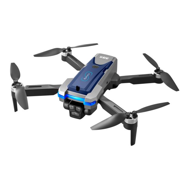 Obstacle Avoidance HD Triple Camera Drone Quadcopter S8S - Image 12