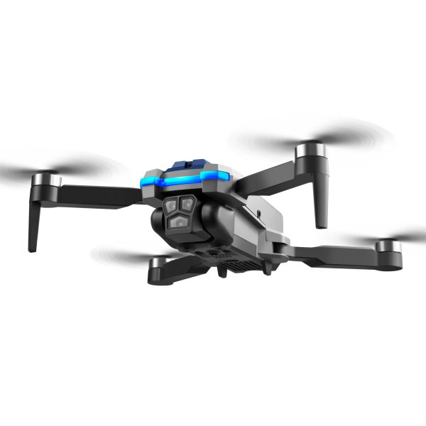 Obstacle Avoidance HD Triple Camera Drone Quadcopter S8S - Image 13