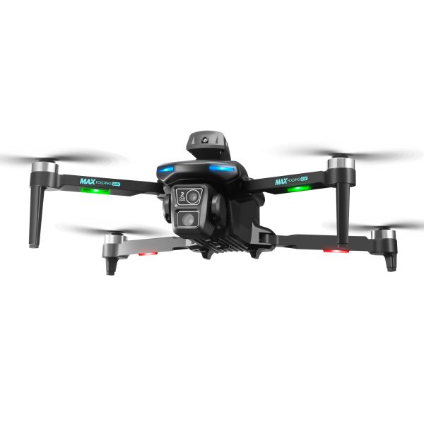 Obstacle Avoidance Dual Camera Optical Flow Hovering Drone Toy XT606 - Image 7