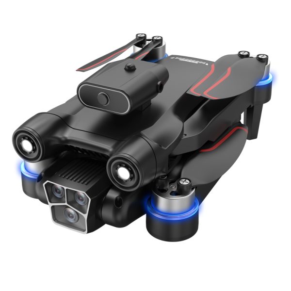 Screen Control Optical Flow Hovering Obstacle Avoidance Drone Toy LF632 - Image 6