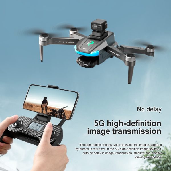 GPS Return ElS Anti Shake Obstacle Avoidance 4K HD Camera Drone S9S - Image 17